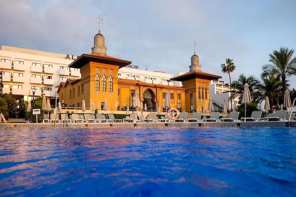 Hotel Alegria Palacio Mojacar - Adults Only