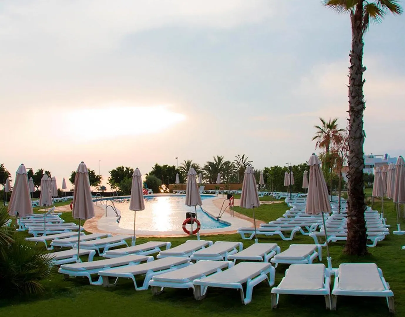 **** Hotel Alegria Palacio Mojacar - Adults Only Spain