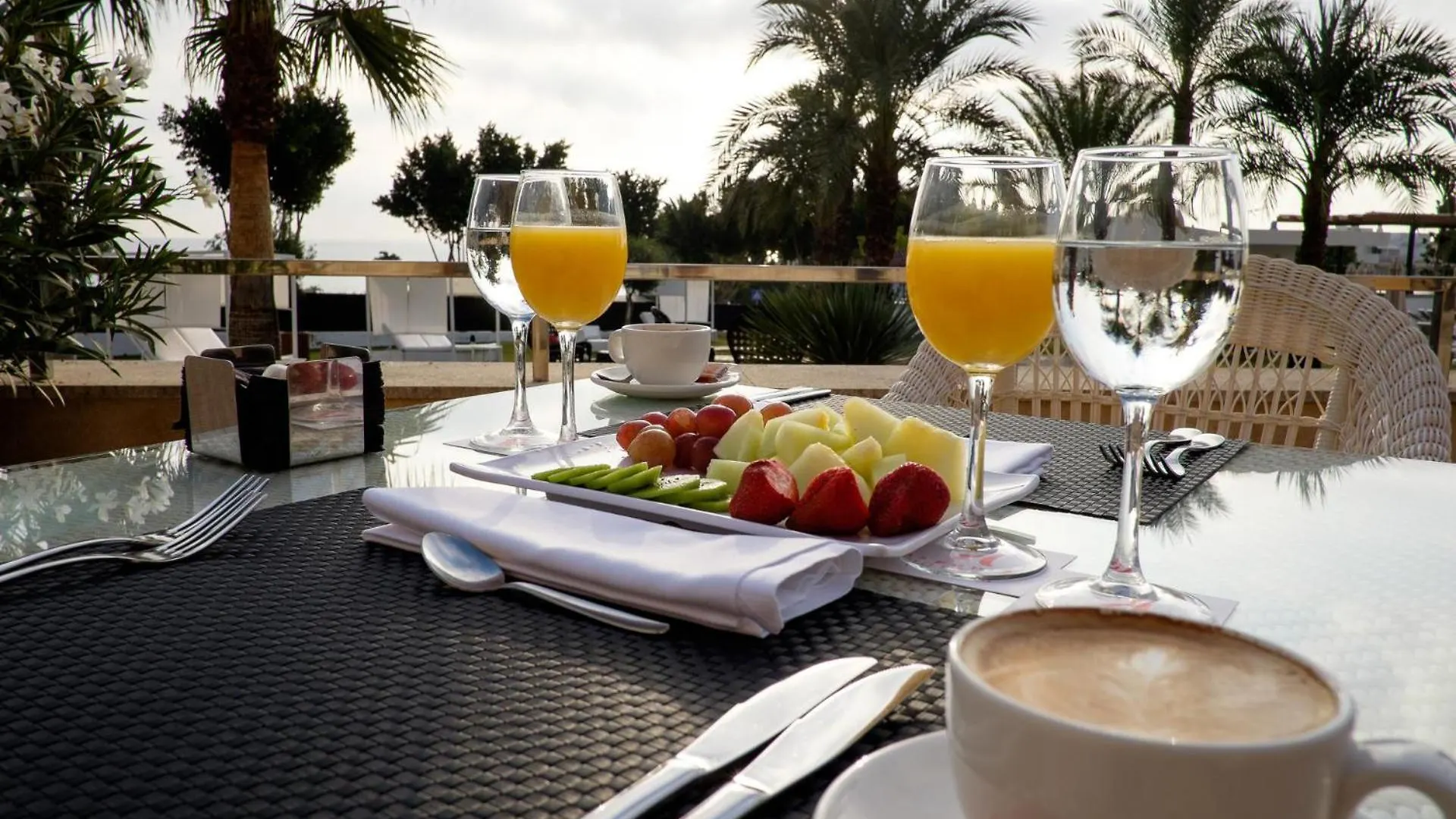 Alegria Palacio Mojacar - Adults Only Hotel