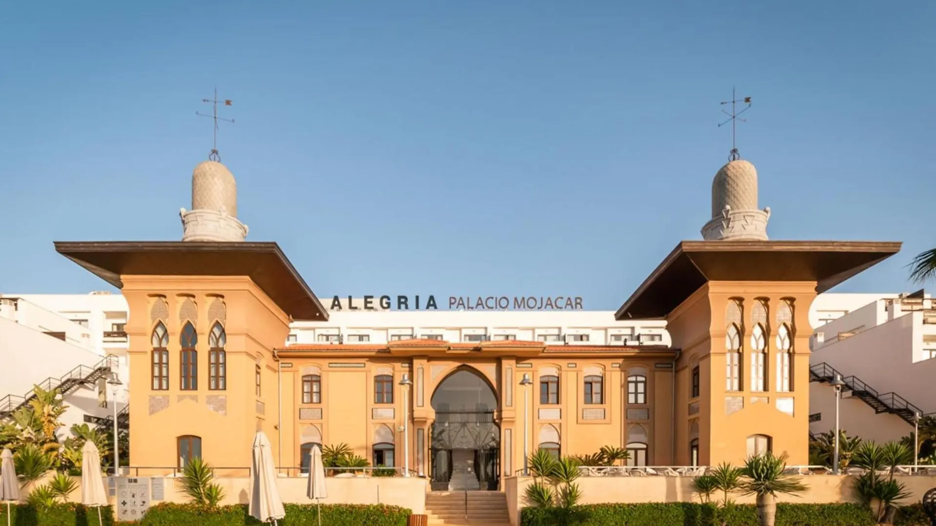 Alegria Palacio Mojacar - Adults Only Hotel
