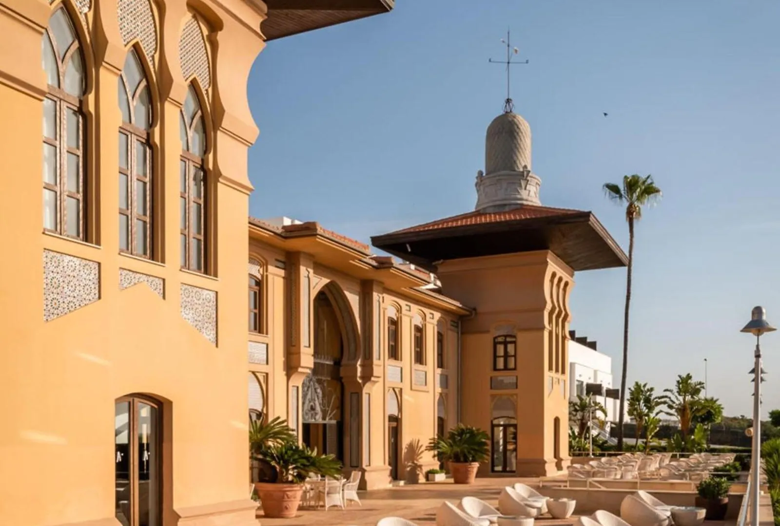 Alegria Palacio Mojacar - Adults Only Hotel