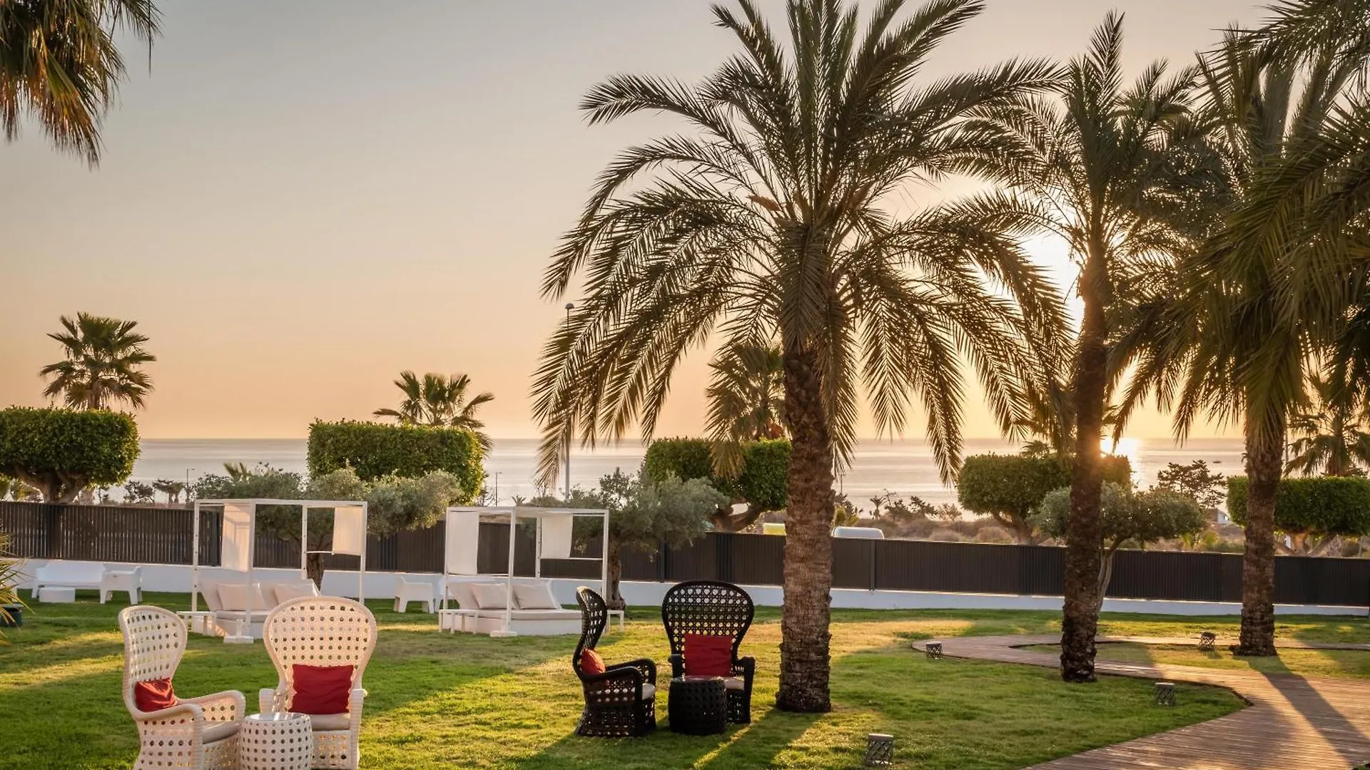 Alegria Palacio Mojacar - Adults Only