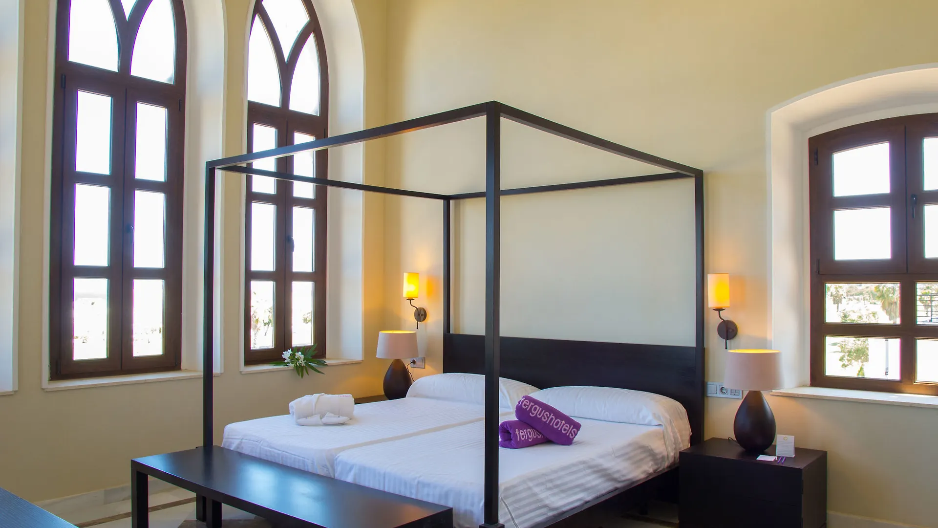Hotel Alegria Palacio Mojacar - Adults Only