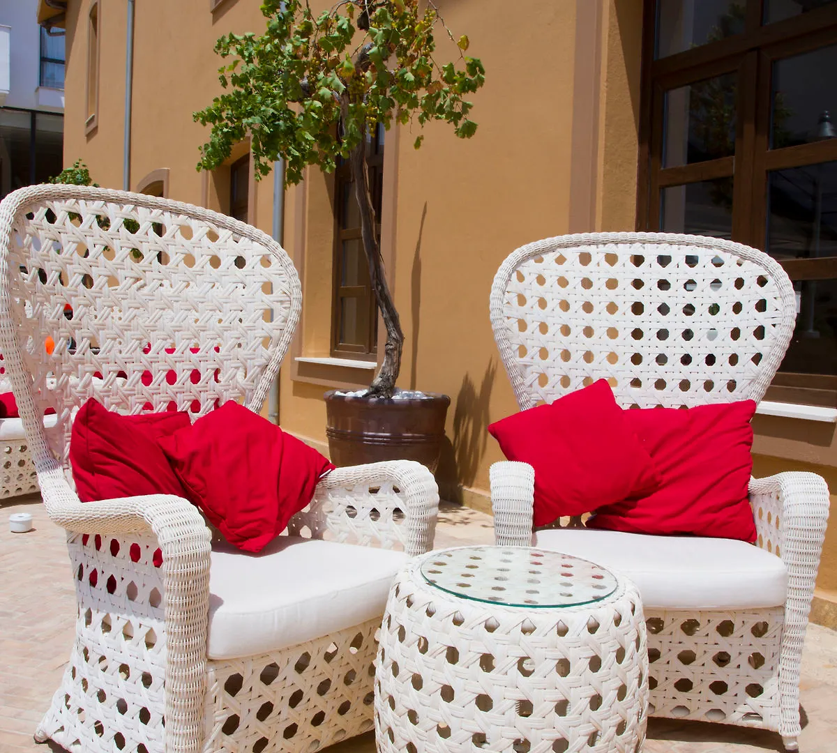 Alegria Palacio Mojacar - Adults Only 4*,