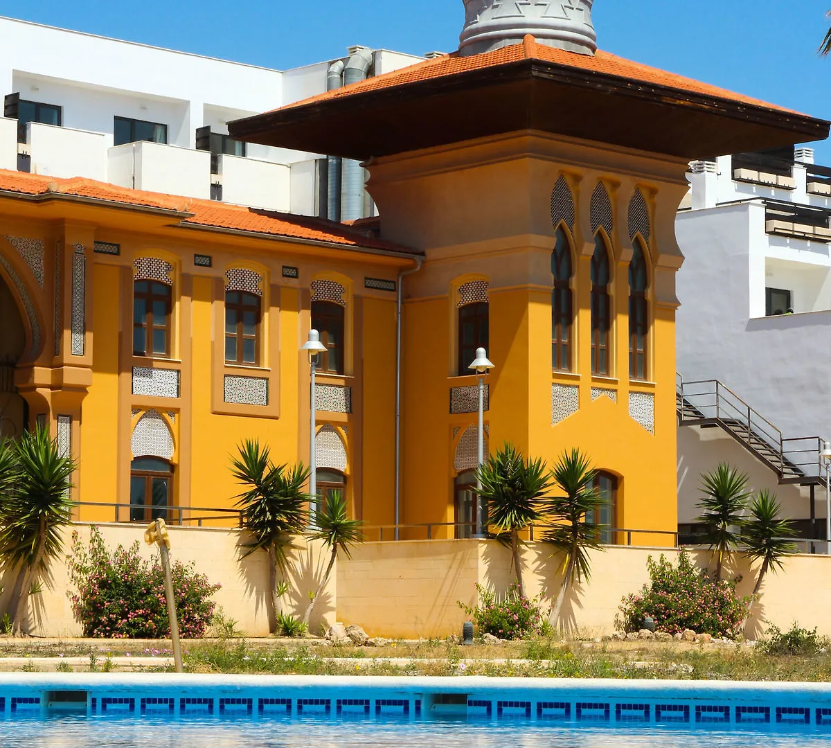 Alegria Palacio Mojacar - Adults Only 4*,  Spain