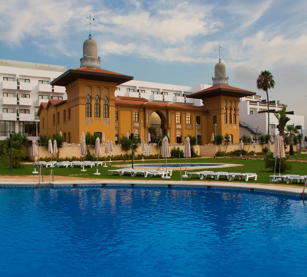 Alegria Palacio Mojacar - Adults Only Hotel