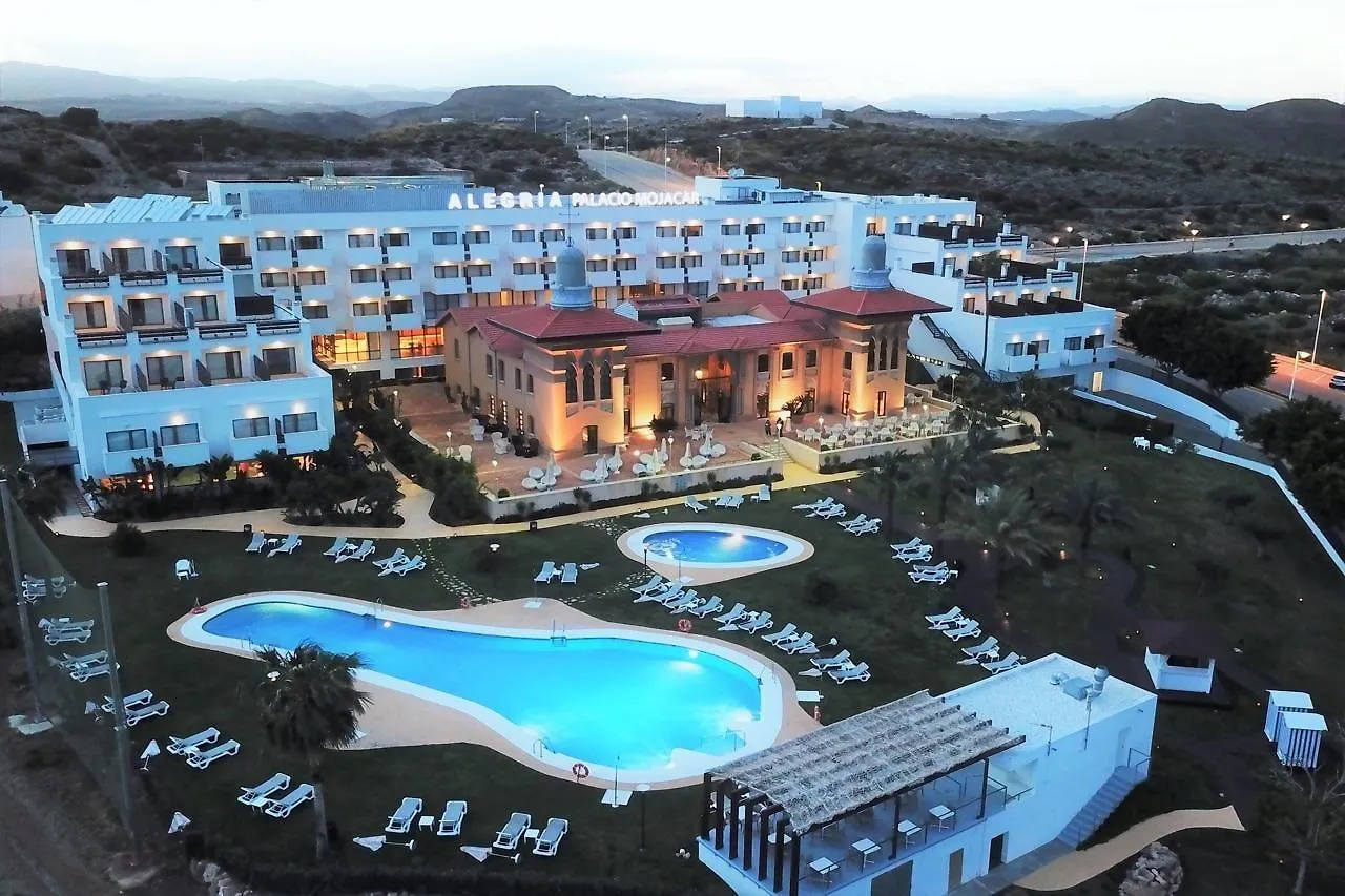 Alegria Palacio Mojacar - Adults Only 4*,