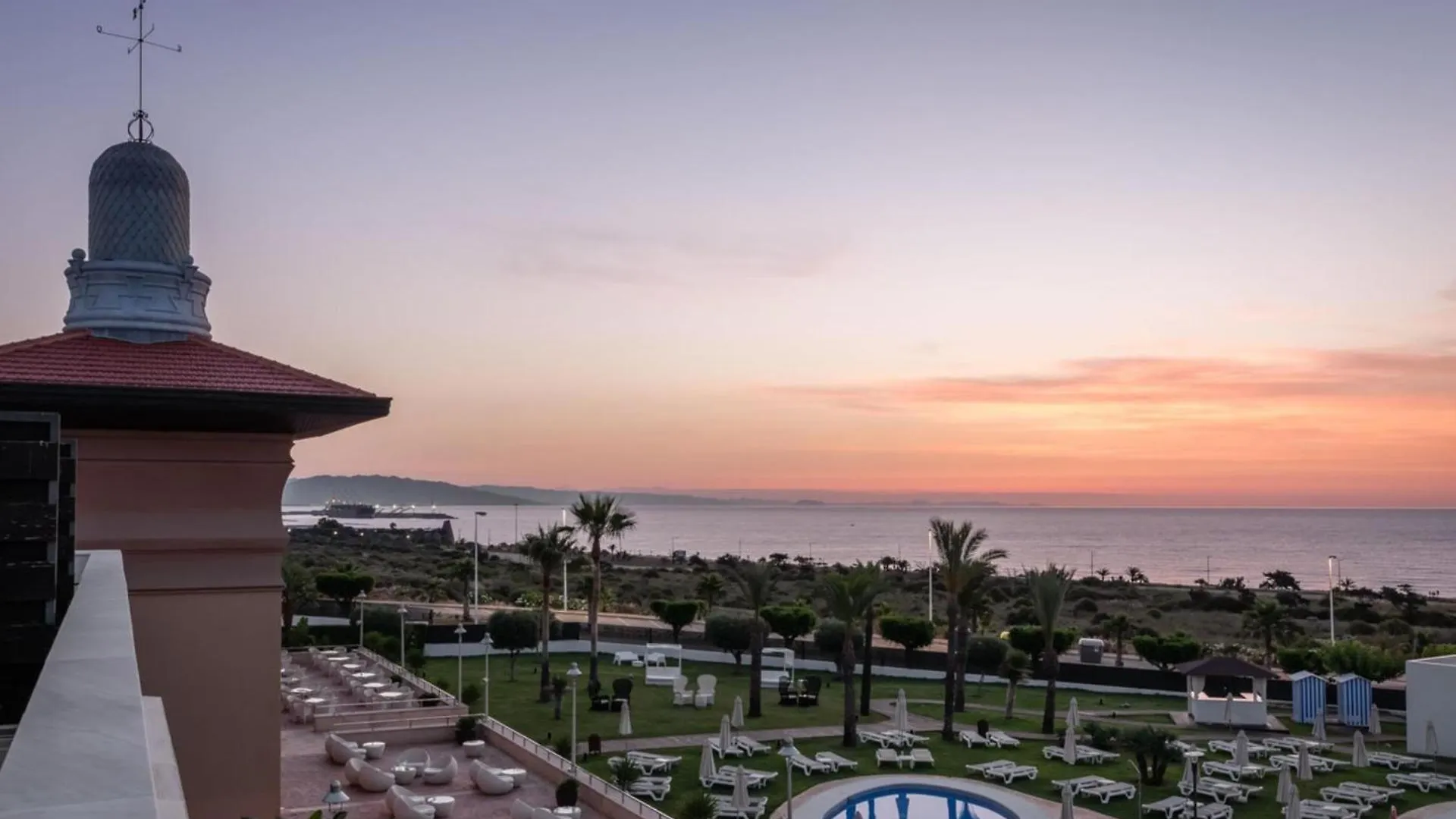 Alegria Palacio Mojacar - Adults Only Hotel