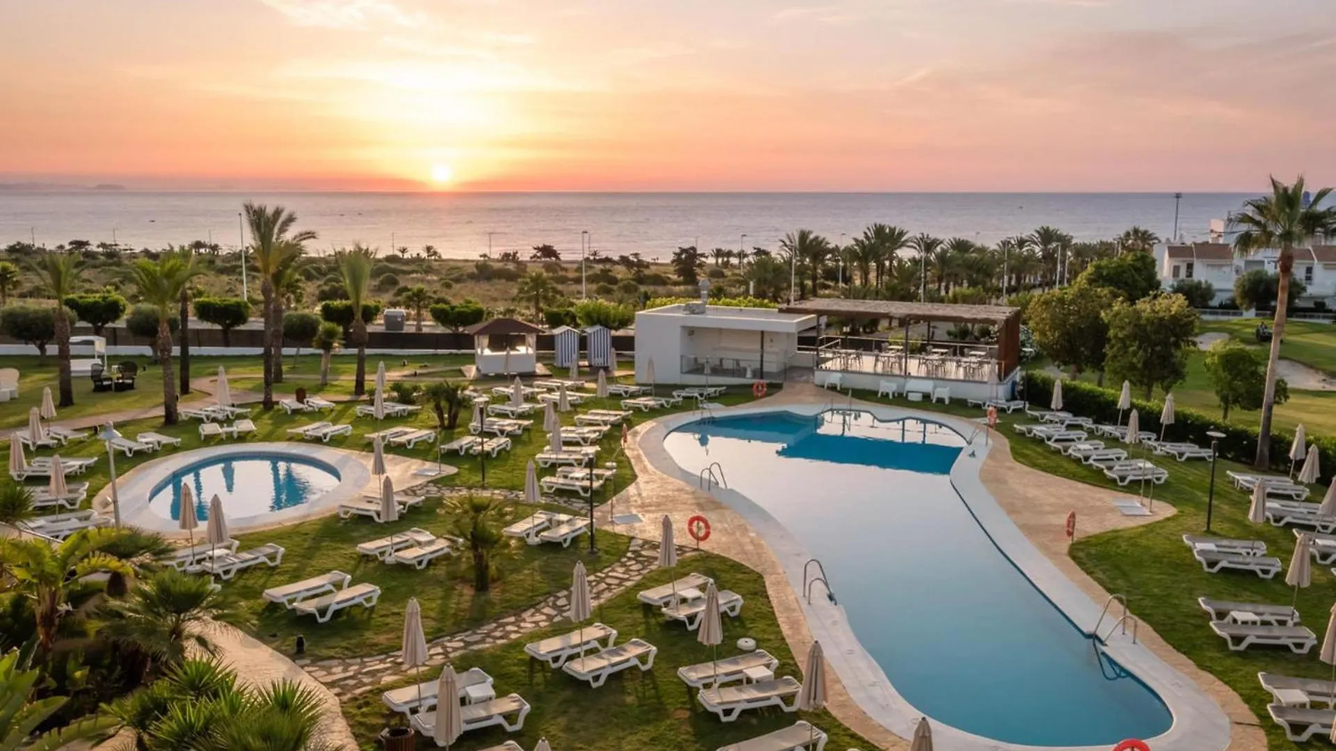 Alegria Palacio Mojacar - Adults Only 4*,  Spain