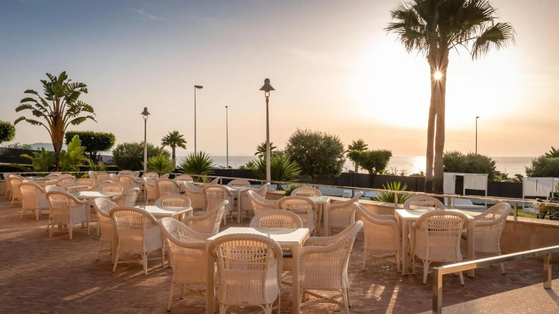 Alegria Palacio Mojacar - Adults Only Hotel