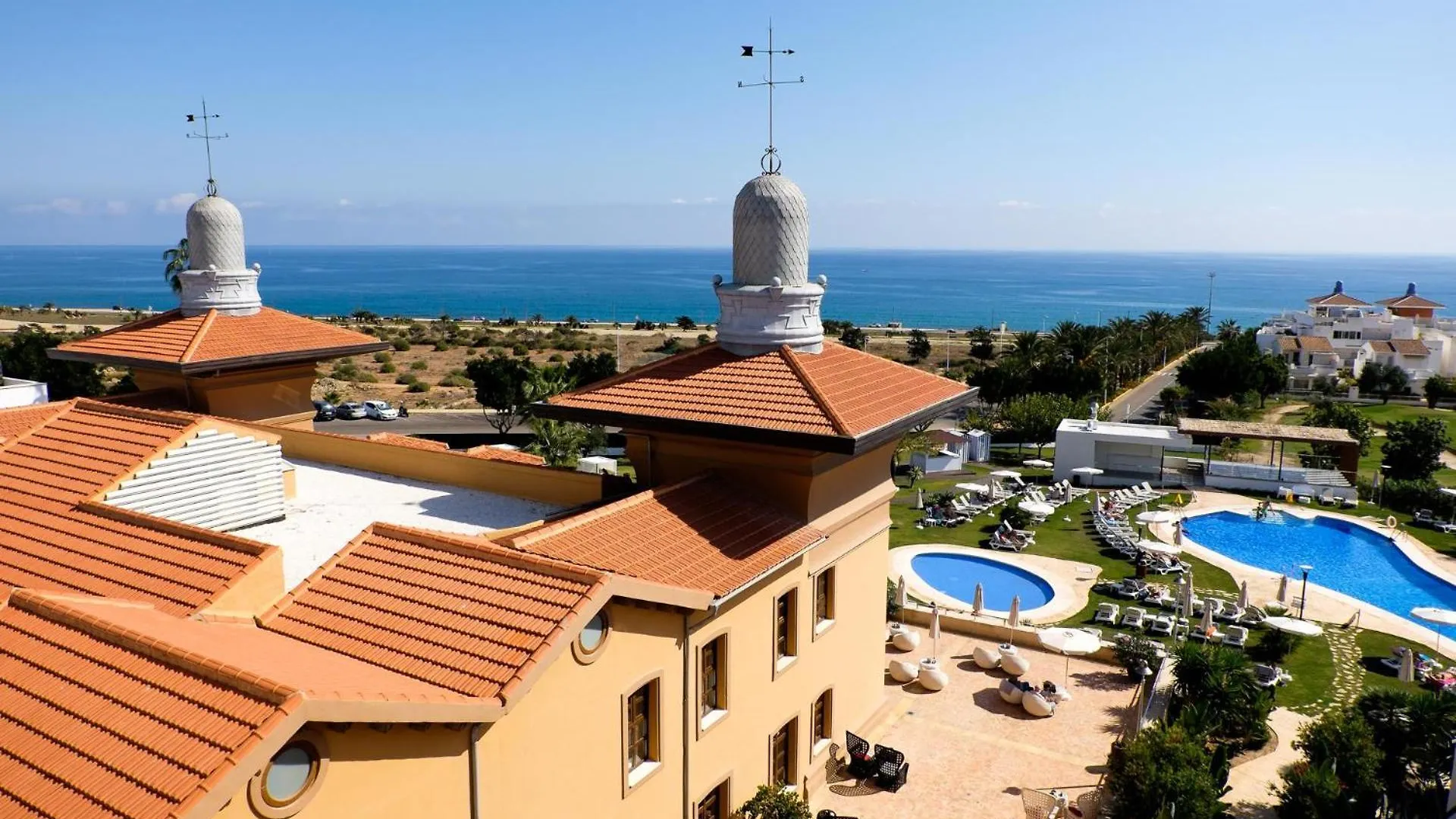 **** Hotel Alegria Palacio Mojacar - Adults Only Spain