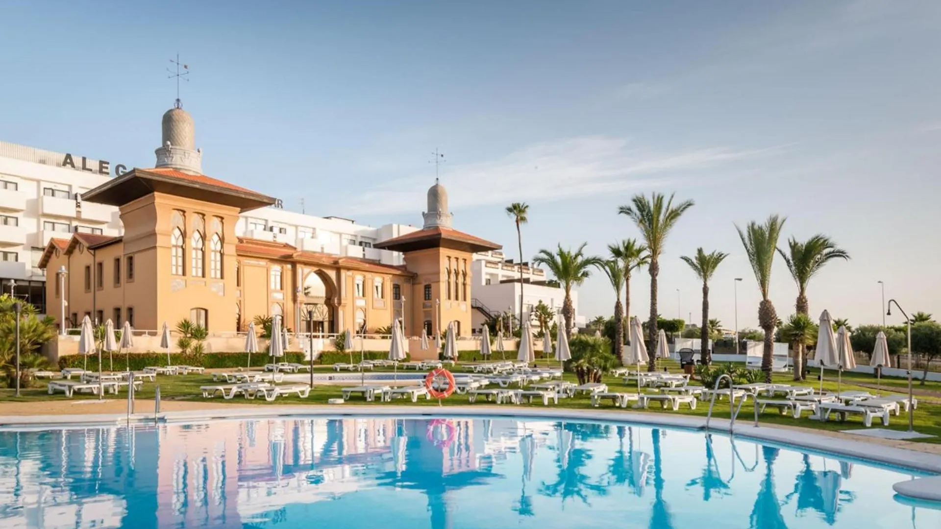Alegria Palacio Mojacar - Adults Only