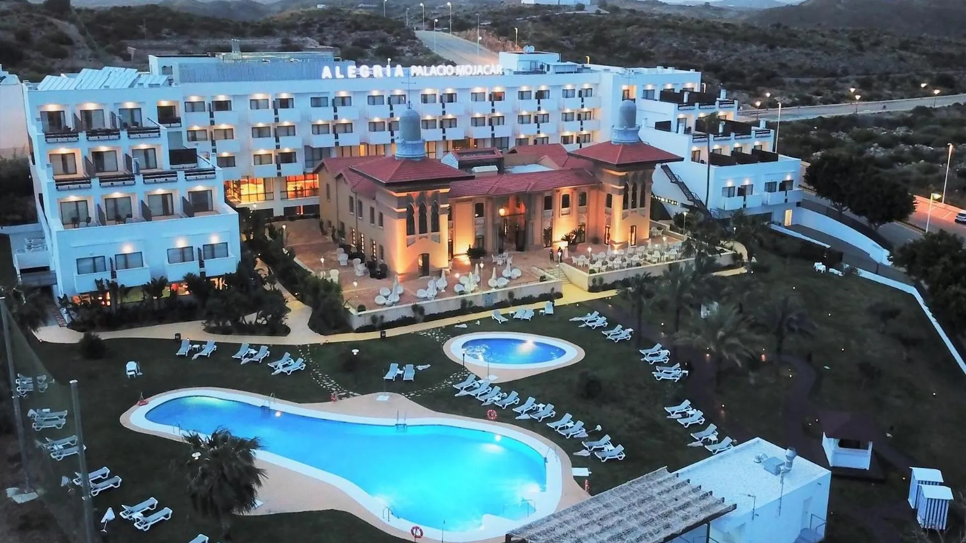 Alegria Palacio Mojacar - Adults Only Spain