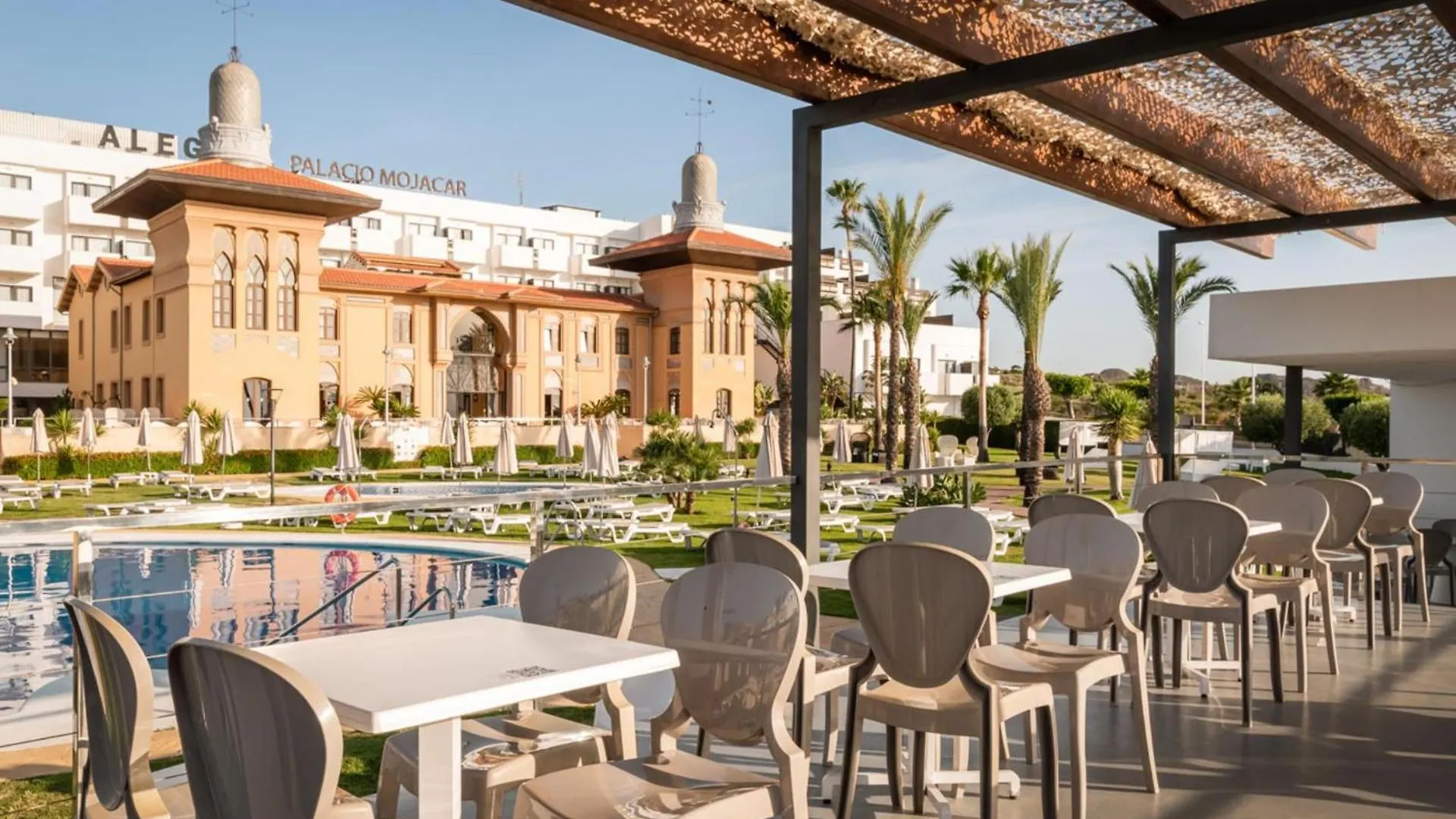 Hotel Alegria Palacio Mojacar - Adults Only