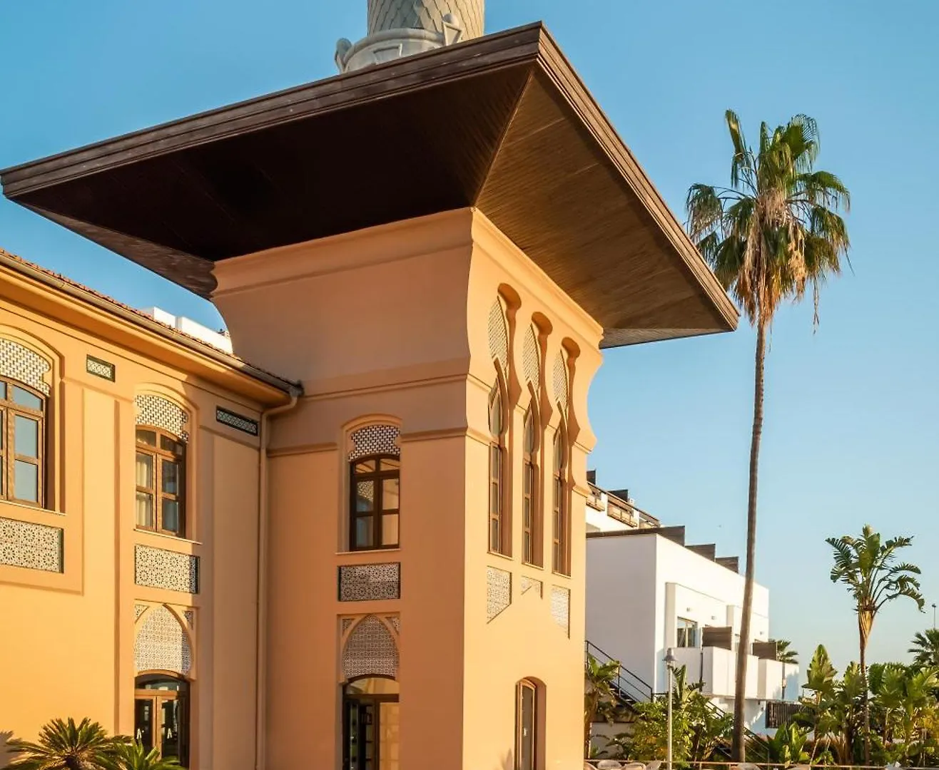 Alegria Palacio Mojacar - Adults Only Hotel